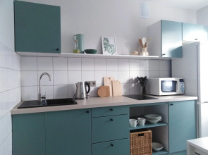 Апартаменты Scandinavia TYT-YЮT