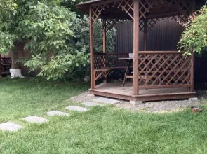 Апартаменты Авторские с сезонным бассейном и зоной барбекю