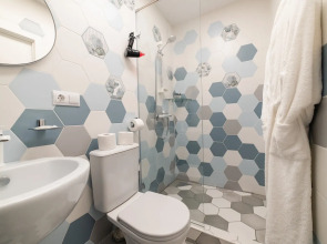 Апартаменты Loft Apartment/22A Prokatnaya