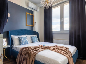 Апартаменты INCHU Спутник 1