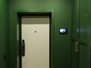 Квартира Aura Рядом с Олимпийским Парком