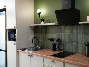 Шале Меот Green