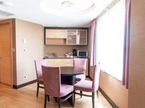 Отель Ramada Plaza By Wyndham Istanbul City Center