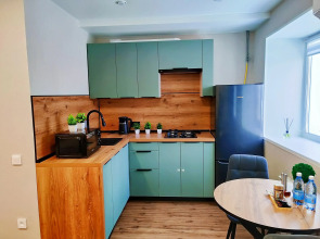 Апартаменты Sweethomeulsk КМ 24-41