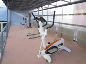 Пансионат Лазурный