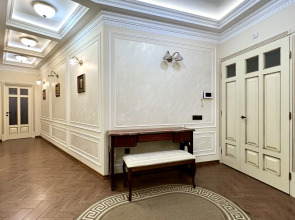 Квартира 3-комнатная Премиум Класса Yarapartments на Советской 21