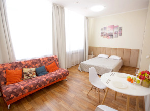 Апартаменты Саквояж