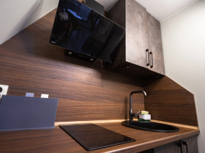 Гостевой дом МАУС в горах с чаном и баней на дровах