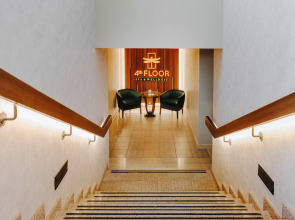 Отель The Arkin Colony