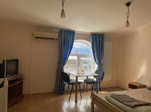 Оздоровительный комплекс Массандра