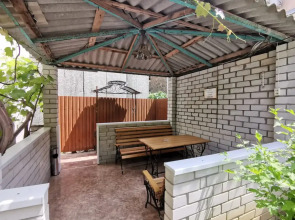 Гостевой Дом Черноморский Дворик