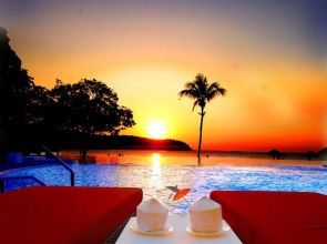 Курортный отель Holiday Villa Resort & Beachclub Langkawi