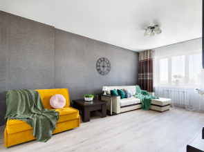 Квартира 2к на 6 человек в самом центре