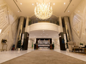 Отель Burj Alhayah Suites Olaya