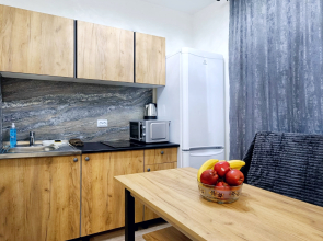 Квартира на улице Чарушинская 24/1