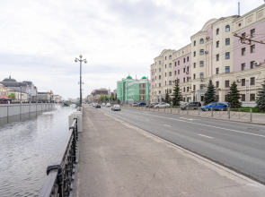 Апартаменты с Шикарным Видом на Кремль