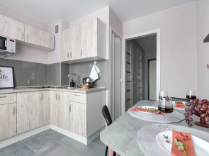 Апартаменты Prudius Apart у Ледового дворца