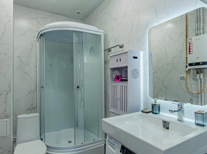 Квартира Kremlin Olive Pink