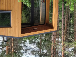 Частный дом Коттедж Аскелма-Ольха