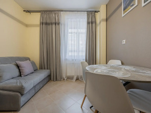 Апартаменты рядом с аквапарком