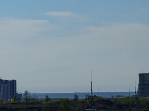 Апартаменты видом на залив