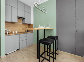 Апартаменты в ЖК Метрополь