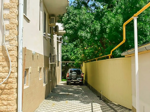 Гостевой Дом Тонкий Мыс