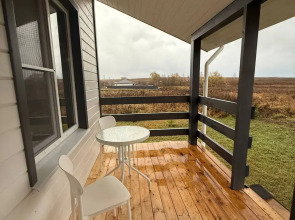 Частный дом с видом на Дивеевский Монастырь