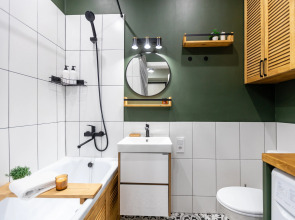 Апартаменты Argentum Home Краснодарская 40/2