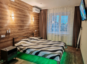 Апартаменты Двухкомнатные Люкс в Центре Абакана