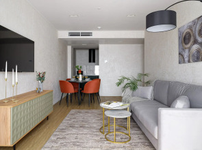 Апартаменты Grand Palace 1219