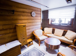 Отель Сегежа