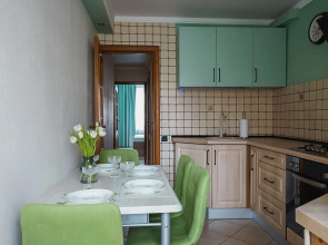 Апартаменты 3-комнатные Zoya-Apart