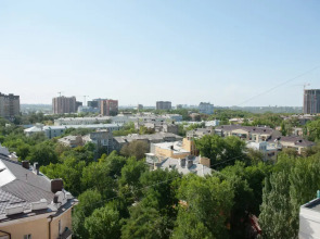 Апартаменты Просторные на Соборном