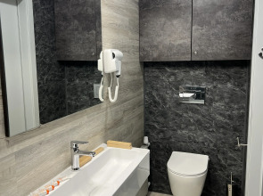 Отель Мандарин