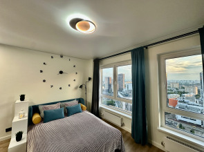 Квартира Добро пожаловать на самый верх