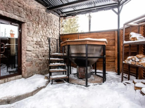 Отель Вилла Да Винчи