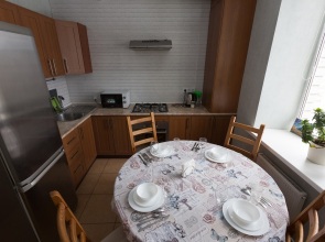 Апартаменты Космические возле Калужских Терм и рядом с Музеем Космонавтики на Сиреневом бульваре