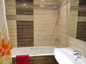 Двухкомнатные Business Studio апартаменты на Московском проспекте