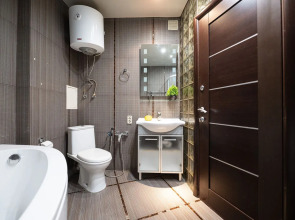 Апартаменты Пять Звёзд на улице Соне Кривой