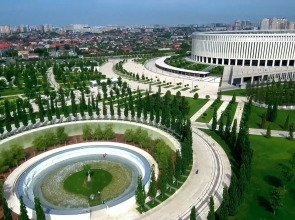 Апартаменты Green Grove