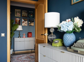 Апартаменты Peters Apartments by Schwendlund