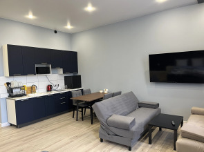 Апартаменты Ayshe Prestij Studio 4