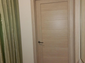 Квартира Уютная Студия с Видом на Санкт Петербург