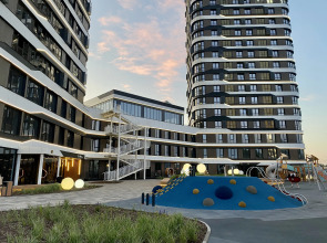 Апартаменты Элитный Комплекс Метрополис Напротив МВДЦ Сибирь