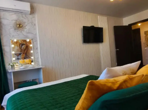 Апартаменты в Высотке на Университетском