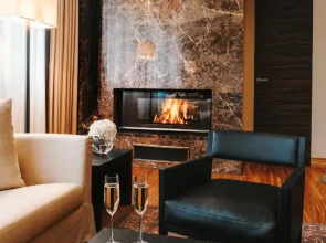 Отель BERD'S Design Hotel