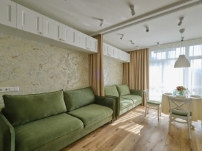 Квартира Светлая квартира на Гайдара