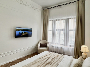 Квартира современная с татарским акцентом