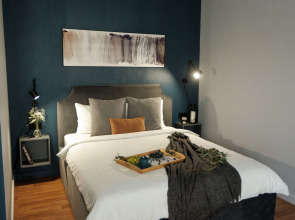 Апартаменты Арт-студия 2